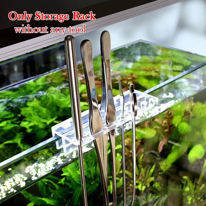 Aquarium Fish Gallery - 1PCS 새로운 수족관 식물 도구 스토리지