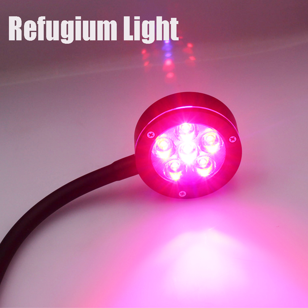 Refugium Light Nano - Nano Glo Refugium 수족관 섬프 LED