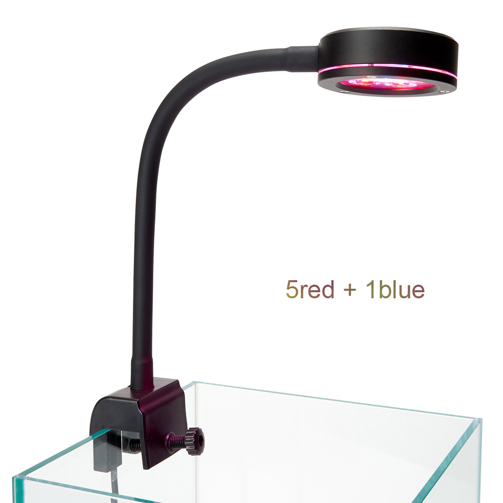 Refugium Light Nano - 어글레이 LED 조명용 나노 피코 수족관