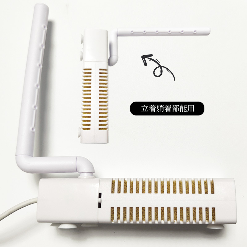 Aquarium Fishes - 2026년형 새로운 어항 USB 필터 3-in-1
