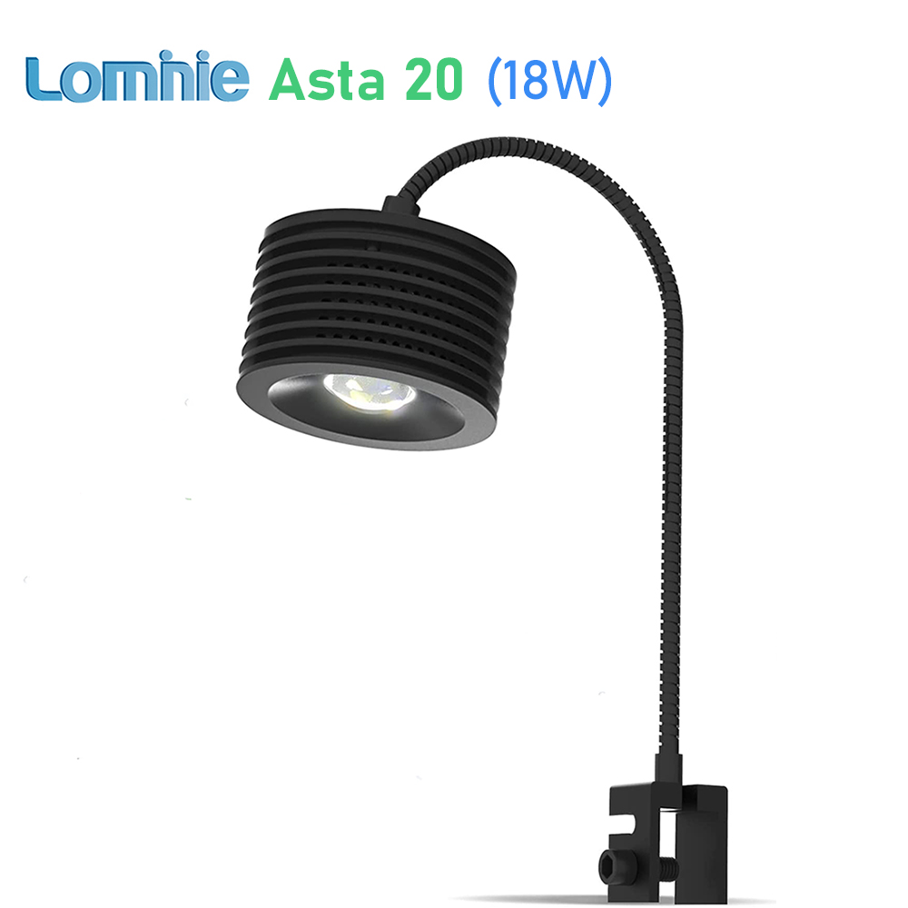 Refugium Light Nano - Lominie Asta 20 민물 18W RGBW+UV