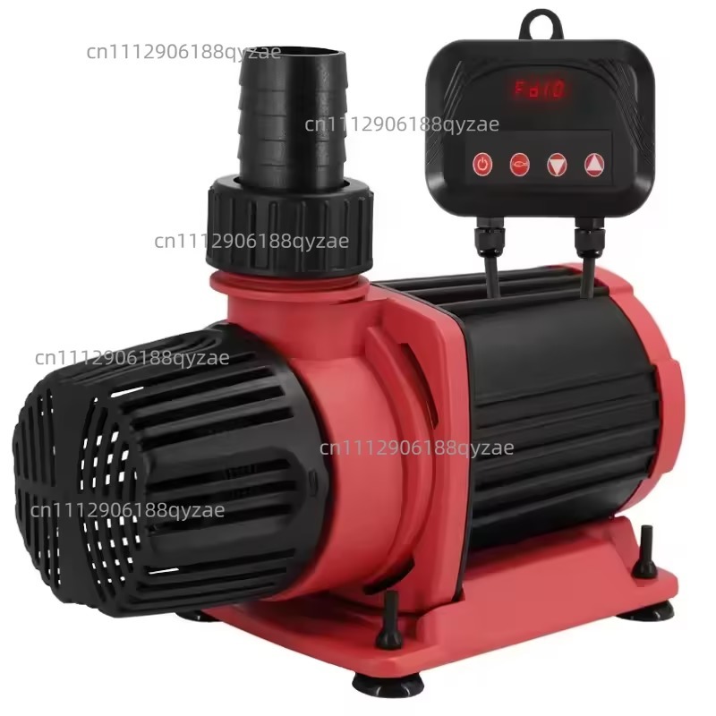 Aquarium Fish Pond - 12000L/H 정원용 워터 펌프, 고유량 해양
