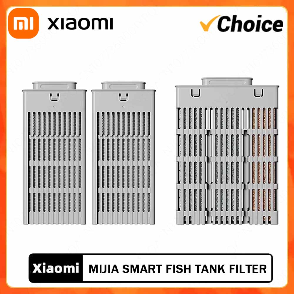 Xiaomi Mi 스마트 어항 필터 요소 생화학 물리  - Aquarium Fish Cold Water 리뷰 및 가격