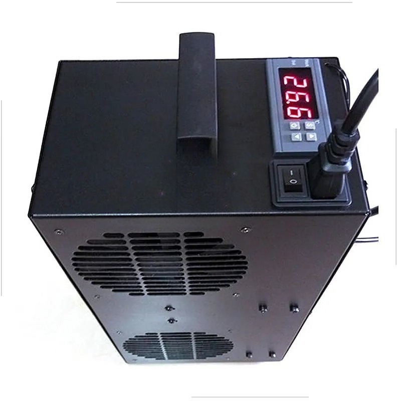 상온 조절 가능 반도체 냉장고 소형 냉각기 100L/1 - Aquarium Fish Small 리뷰 및 가격