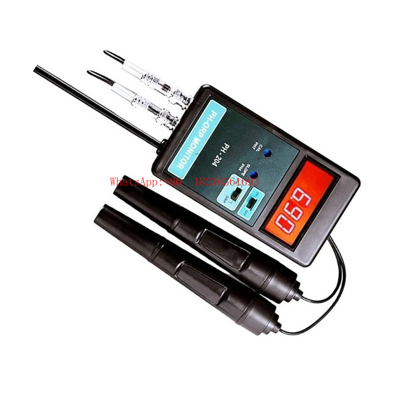 한정판매 PH-204 디지털 PH/ORP 측정기 온도  - Aquarium Fish In Online 리뷰 및 가격