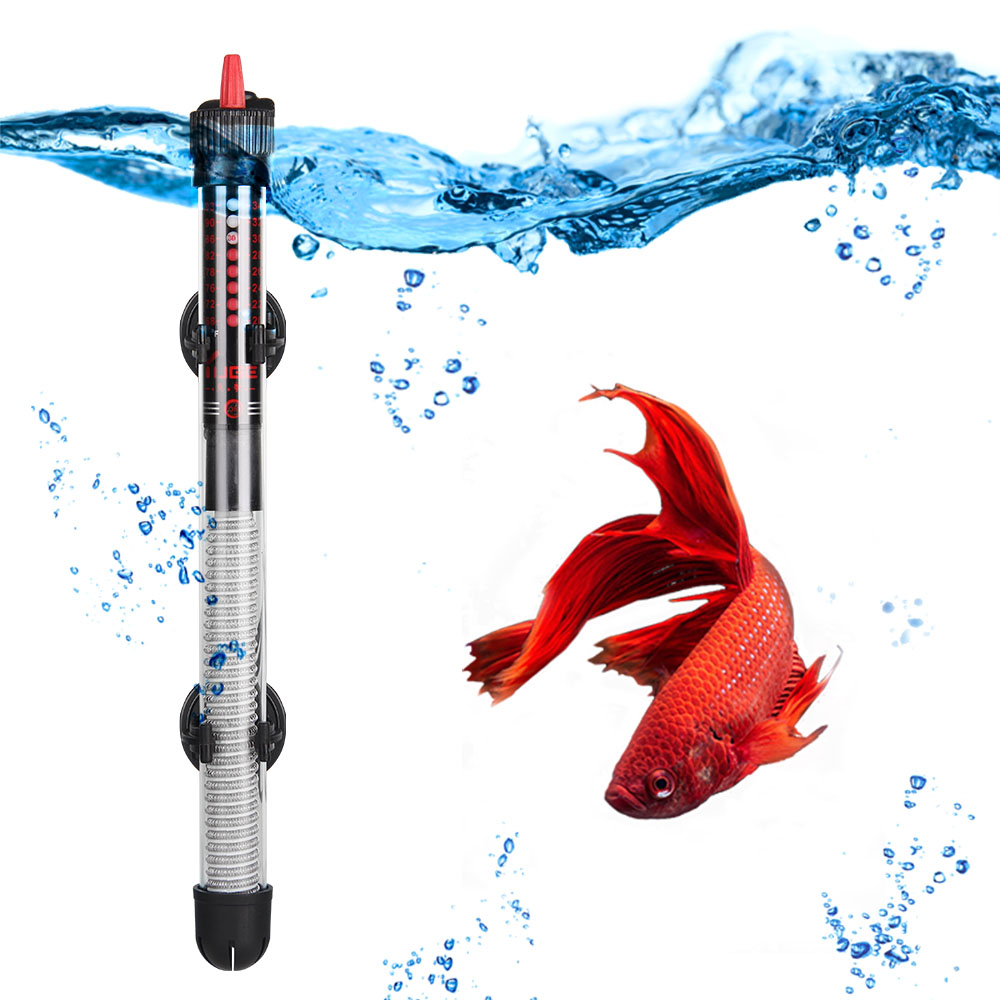 110v-220v 가변 온도 온도 조절기 히터 막대 2 - Aquarium Fish Cold Water 리뷰 및 가격