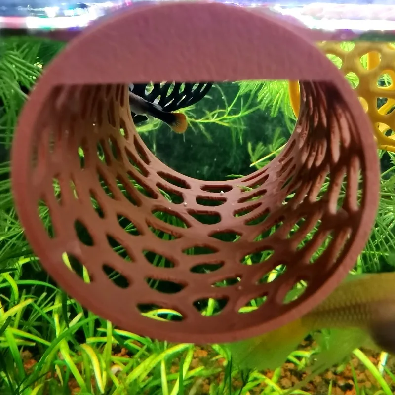 플로팅 베타 해먹 터널, 새우 집 동굴, 소형 수생 애 - Aquarium Fish Hideout 리뷰 및 가격