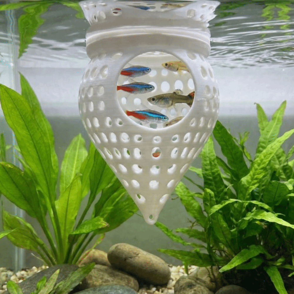 3D 프린팅된 물고기 해먹 은신처, 속이 빈 수족관 휴 - Aquarium Fish Hideout 리뷰 및 가격