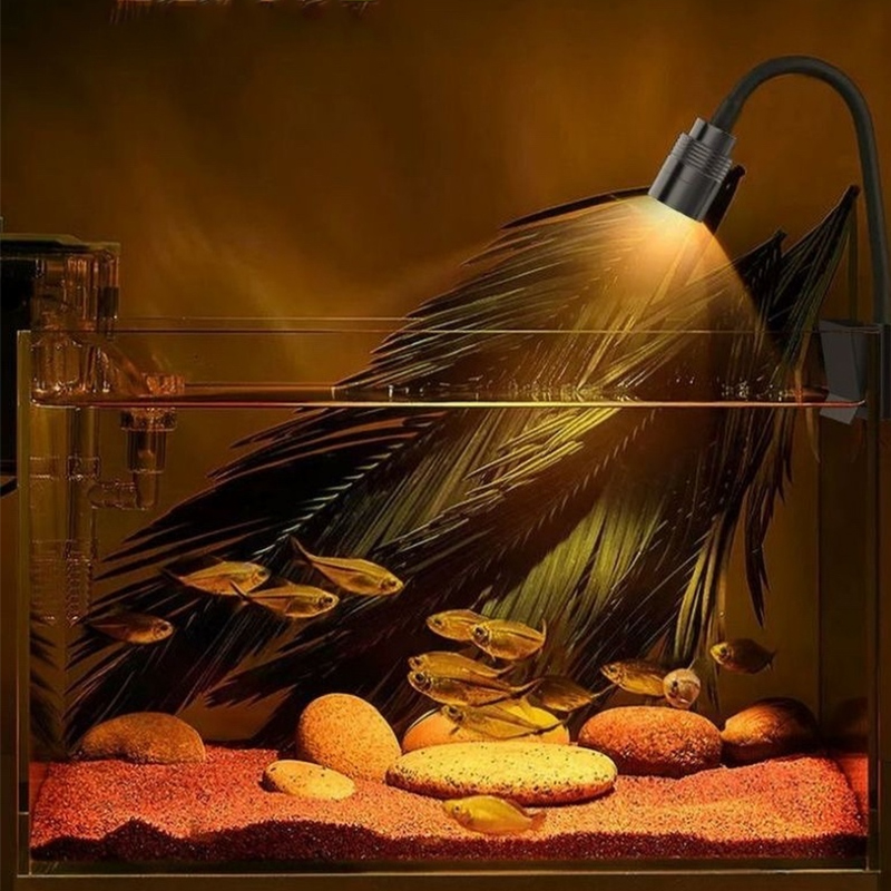 3W 남미 수족관 스포트라이트 3색 조광 가능 사이클  - Aquarium Fish Colorful 리뷰 및 가격