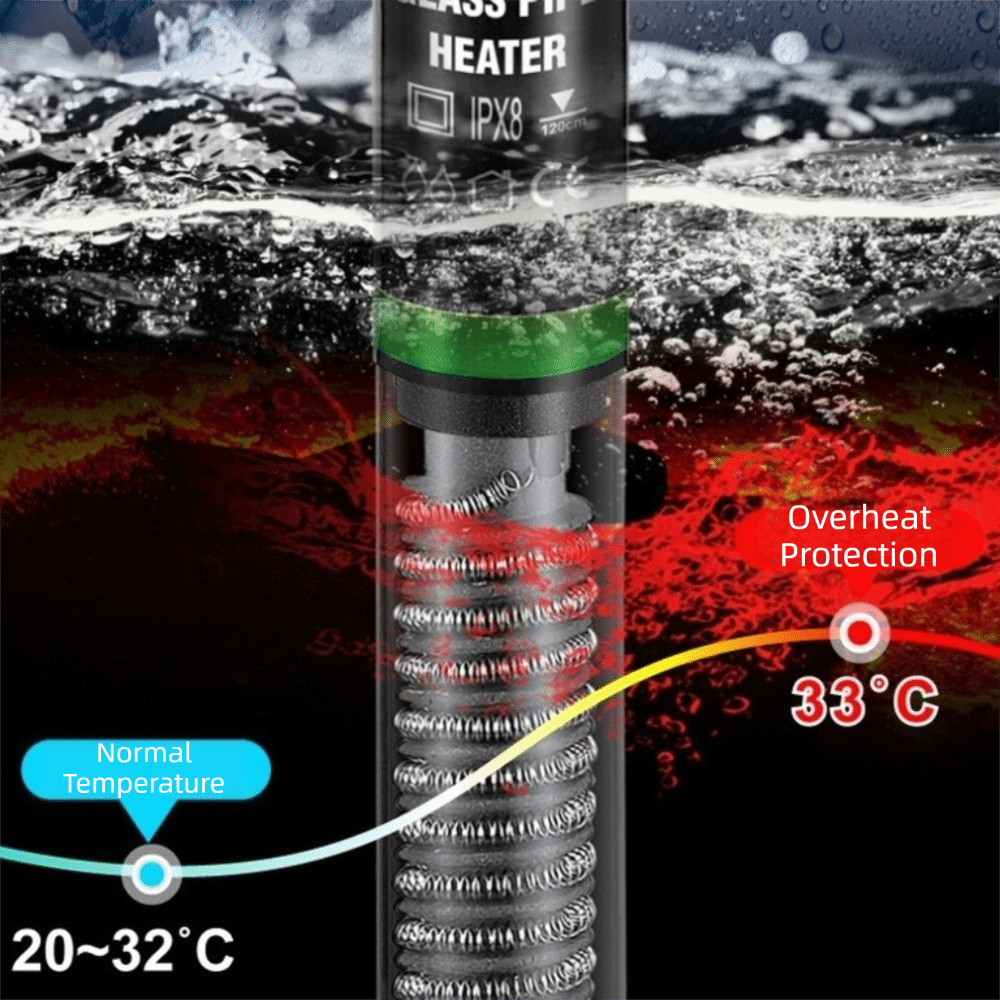 25W-300W 수족관 수중 히터, 일정 온도 조절 가 - Aquarium Fish Cold Water 리뷰 및 가격
