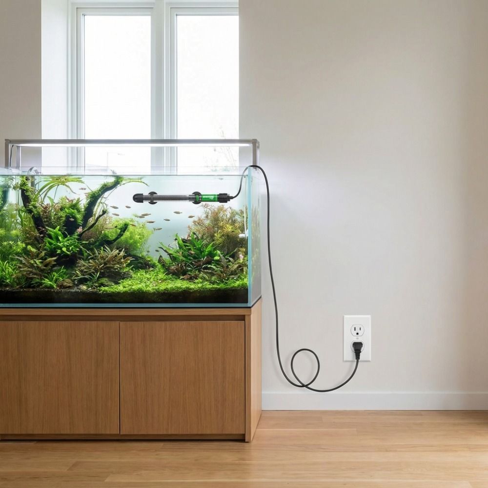 25W-300W 수족관 수중 히터, 일정 온도 조절 가 - Aquarium Fish Cold Water 리뷰 및 가격