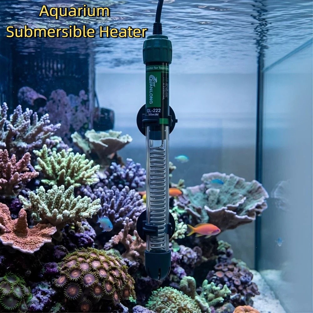 25W-300W 수족관 수중 히터, 일정 온도 조절 가 - Aquarium Fish Cold Water 리뷰 및 가격