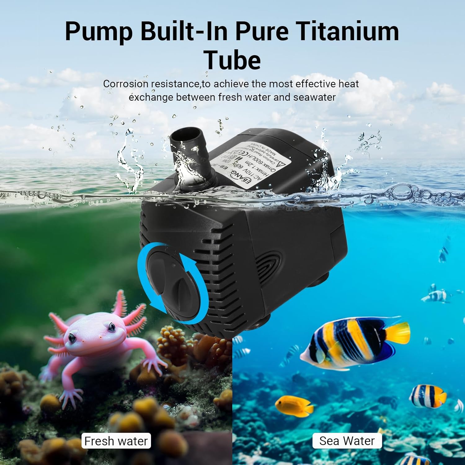 수족관 냉각기 79갤런 1/3마력 300리터 냉수기,  - Aquarium Fish Cold Water 리뷰 및 가격