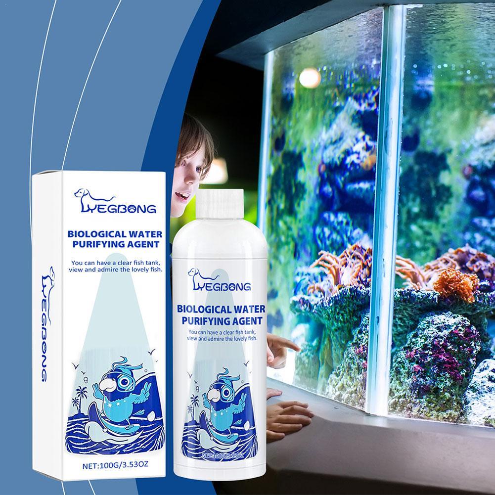 수족관 물 컨디셔너 효율적인 물 컨디셔너 및 청정기 수 - Aquarium Fish Medicine 리뷰 및 가격