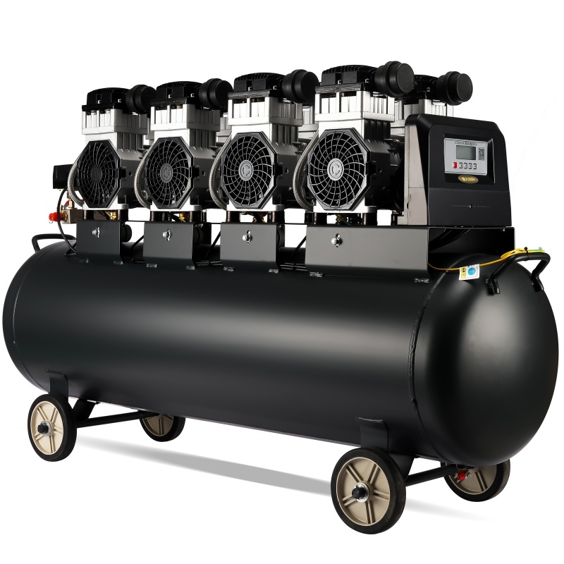 6KW/8HP 전문가용 무소음 치과용 휴대형 단상 50 - Air Pump Silent 리뷰 및 가격