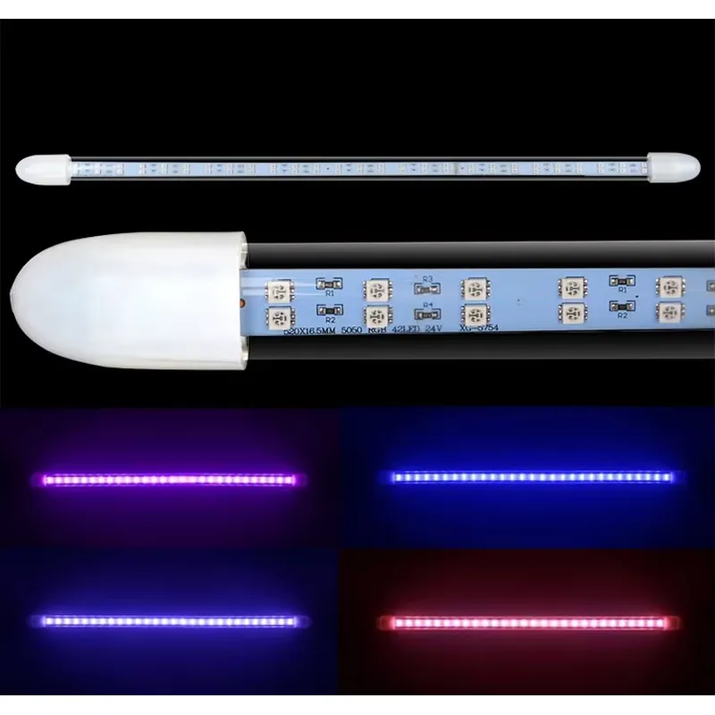 LED 어항 램프 수륙양용 수족관 다이빙 램프 색상 강 - Aquarium Fish Colorful 리뷰 및 가격