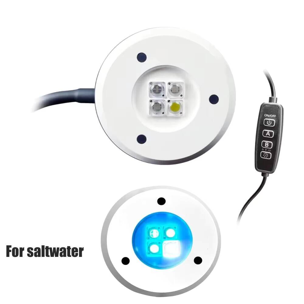 Spectra SP20 나노 탱크 수족관 LED 조명, - Refugium Light Nano 리뷰 및 가격