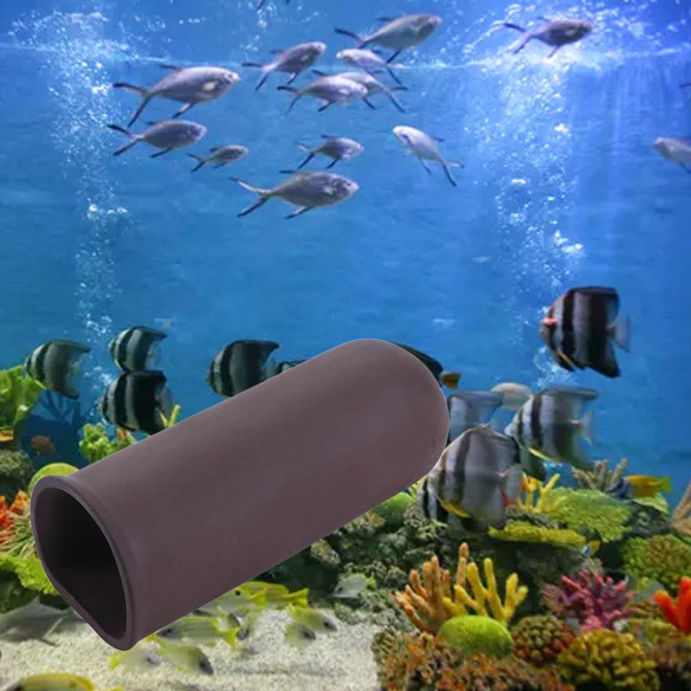 어항 동굴 수족관 쉘터 세라믹 새우, 살아있는 숨기기, - Aquarium Fish Hideout 리뷰 및 가격