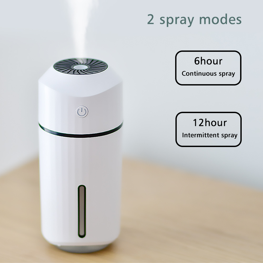 휴대용 자동차 공기 가습기 자동 공기 청정기 Aromo - Refugium Light Nano 리뷰 및 가격