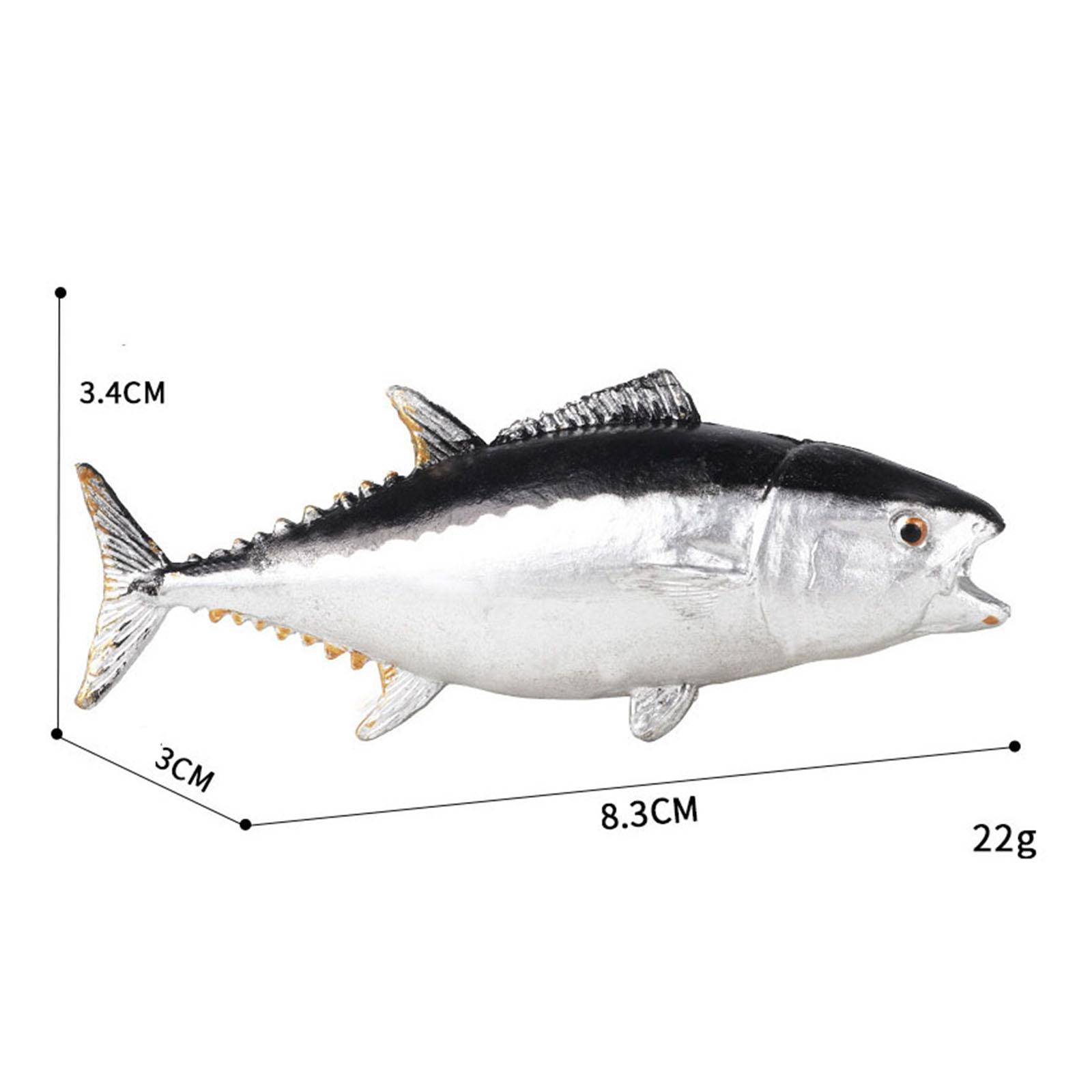 수족관 장식품 데스크탑 장식 어린이를위한 작은 교육용  - Aquarium Fish Small 리뷰 및 가격