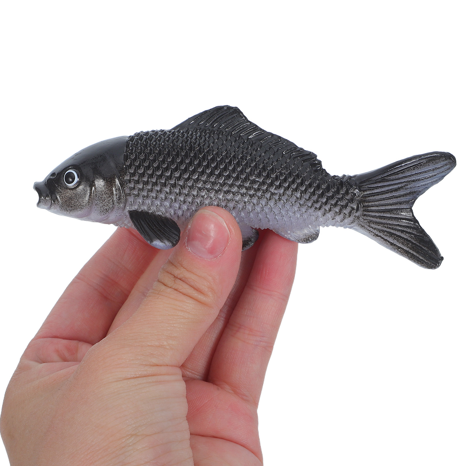 3pcs 물고기 공예 장난감 현실적인 플라스틱 물고기  - Aquarium Fish Pond 리뷰 및 가격