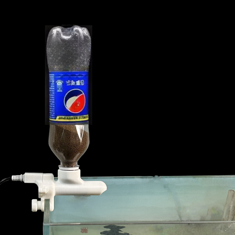 물고기 탱크 피더 휴대 전화 원격 제어 지능형 타이밍  - Aquarium Fish Feeder Automatic 리뷰 및 가격