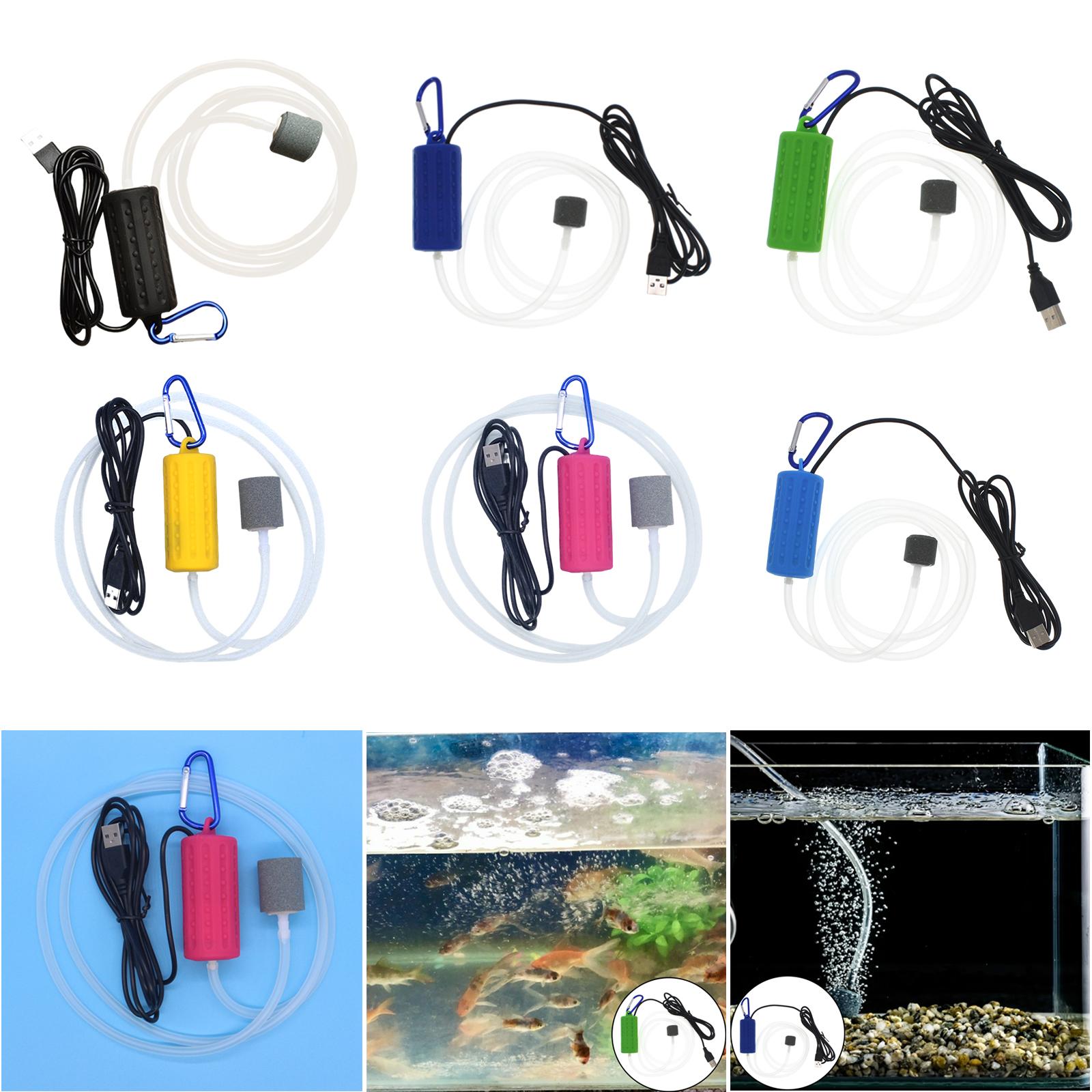 어항용 공기 펌프 USB 마이크로 산소 무소음 펌프 필 - Air Pump Silent 리뷰 및 가격