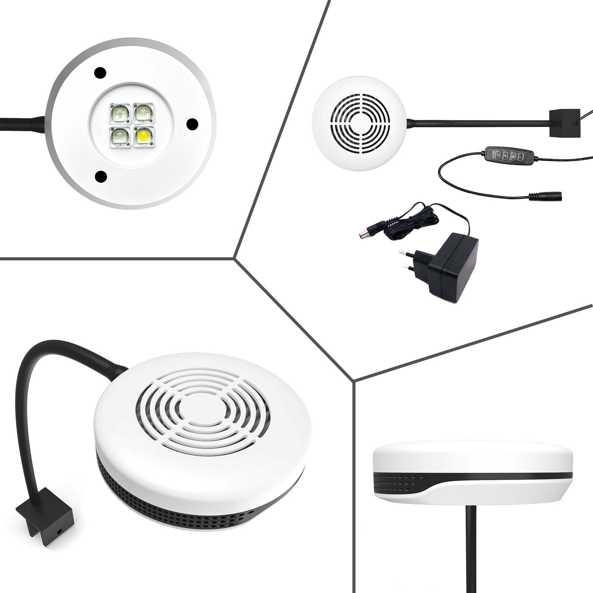 스펙트라 아쿠아 SP20 20W 나노 수족관 조명 IP - Refugium Light Nano 리뷰 및 가격