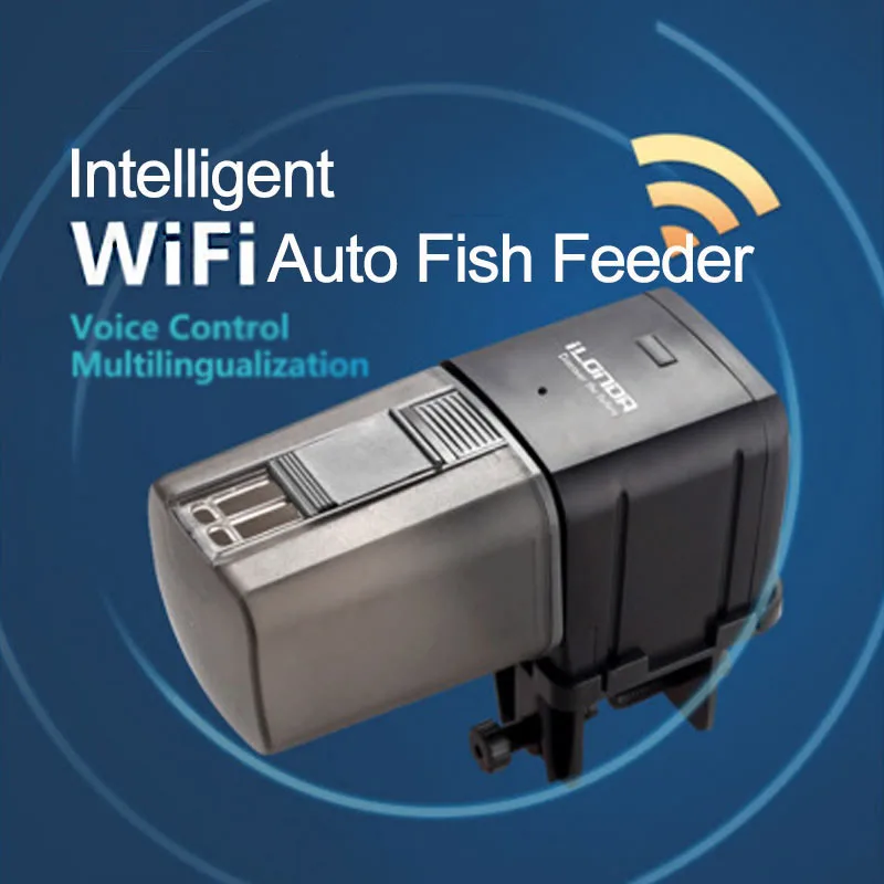 ilonda 자동 수족관 물고기 탱크 음식 공급기 타이 - Aquarium Fish Feeder Automatic 리뷰 및 가격