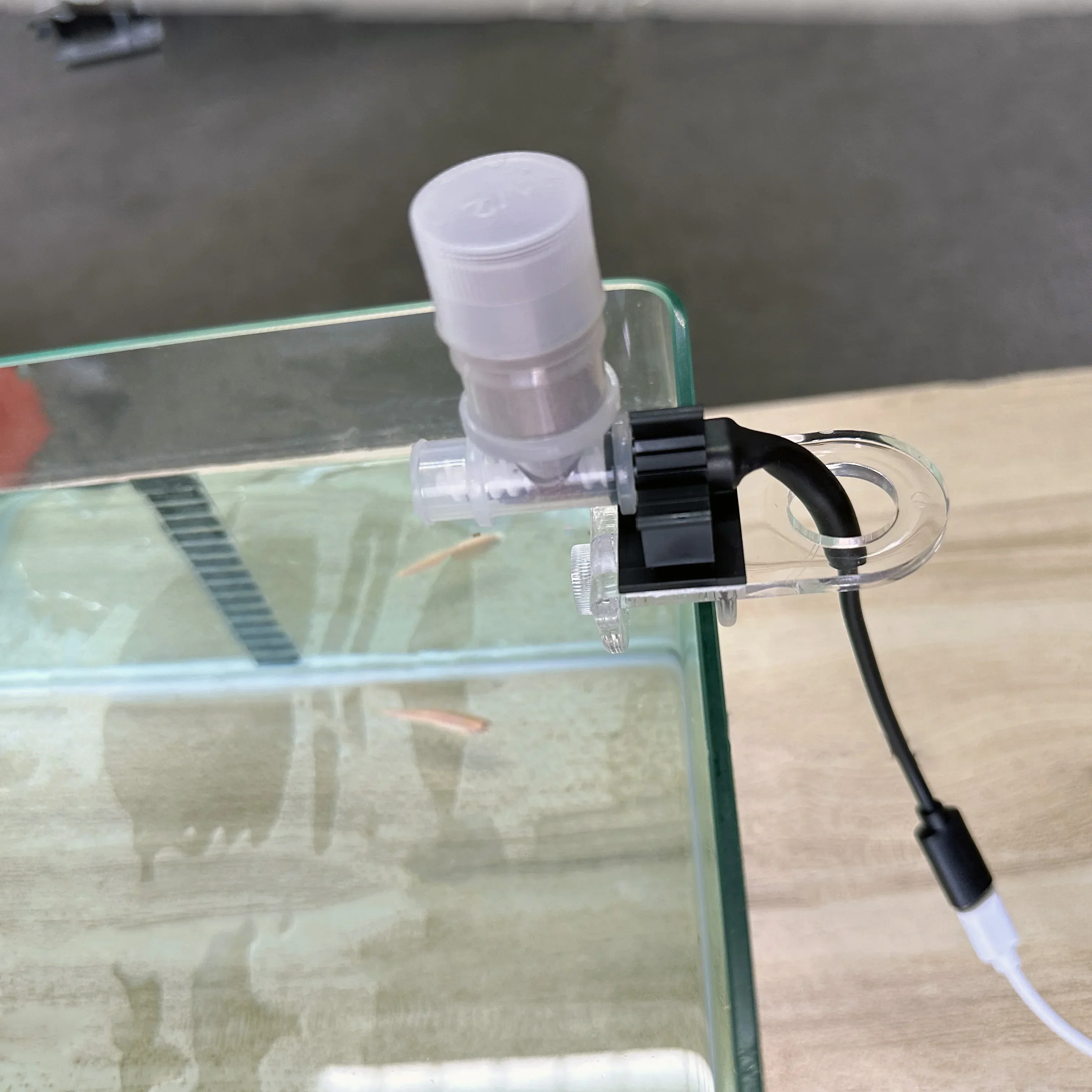최고의 자동 물고기 공급기 - 수족관용 WiFi 스마트 - Aquarium Fish Feeder Automatic 리뷰 및 가격