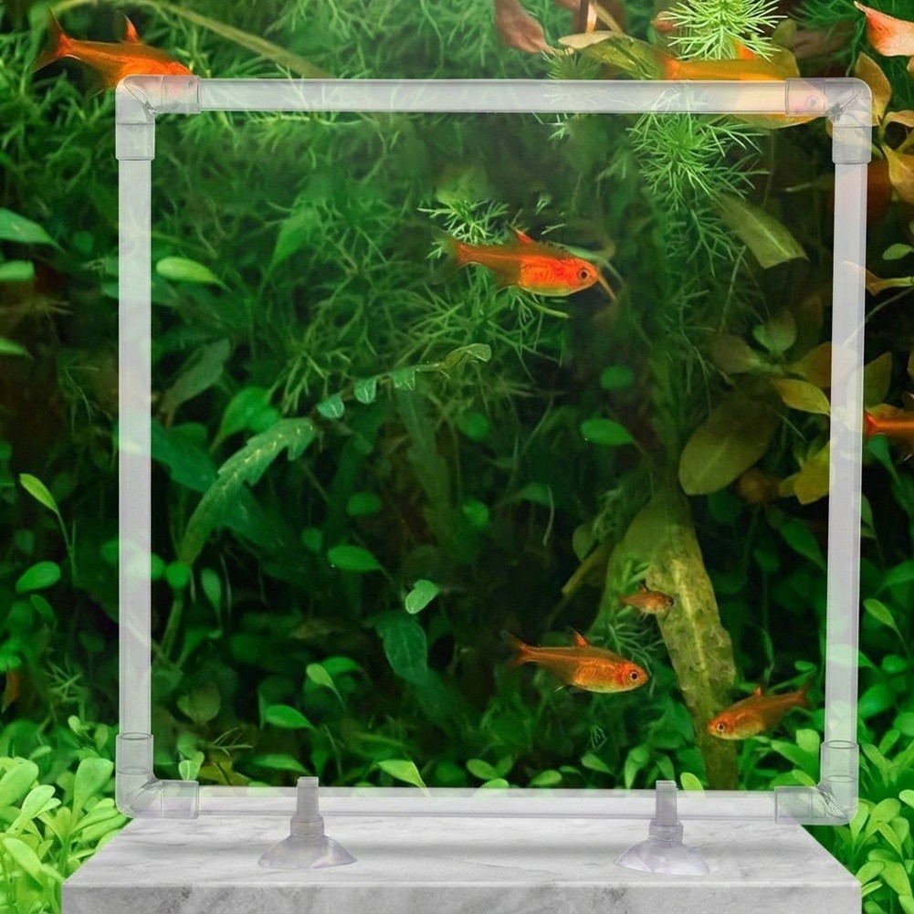 아크릴 어항 및 야외 연못용 수족관 부유식물 울타리,  - Aquarium Fish Zone 리뷰 및 가격