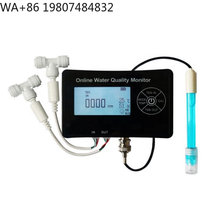 5-in-1 지능형 어항 수질 측정기 WiFi 온라인  - Aquarium Fish In Online 리뷰 및 가격