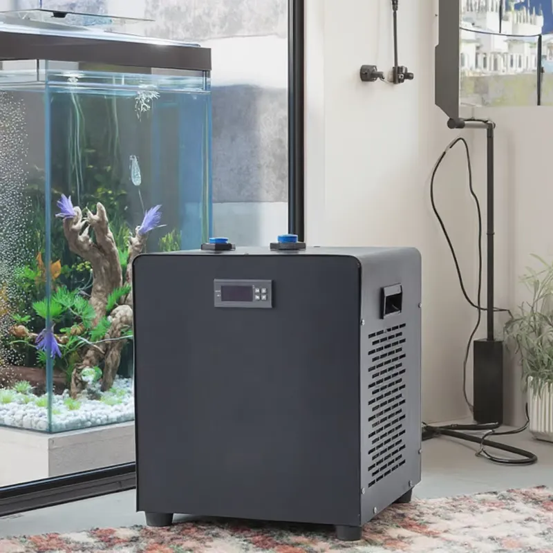 1/2HP 1HP 아이스 배스 수족관 쿨러 냉각기(펌프 - Aquarium Fish Cold Water 리뷰 및 가격