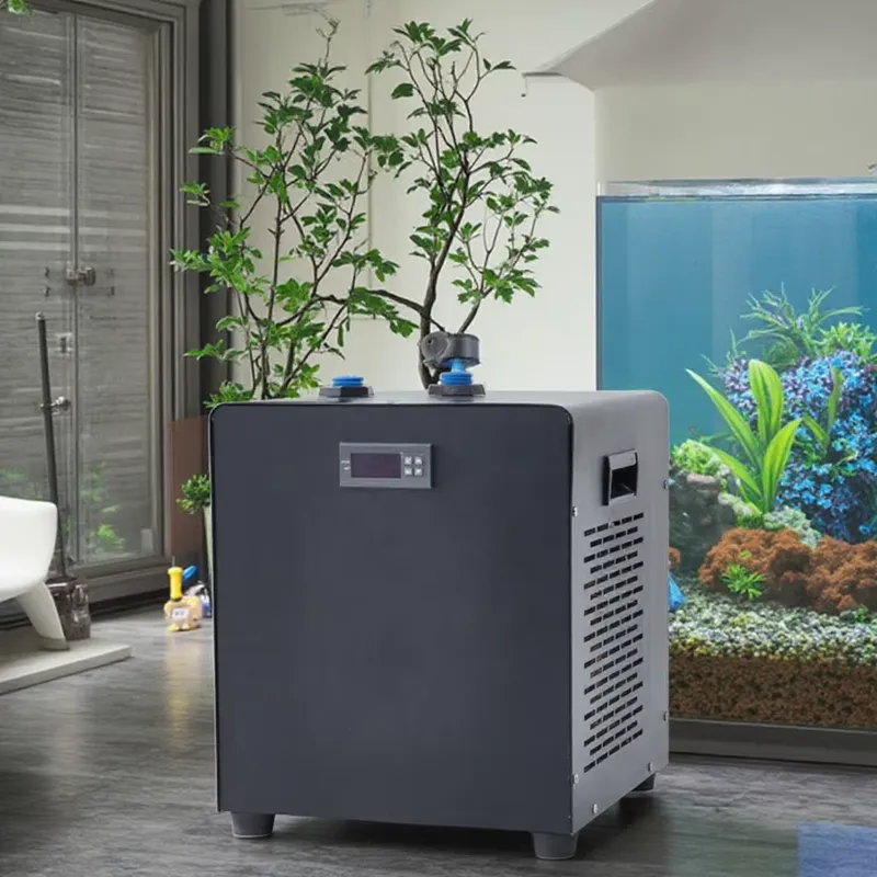 1/2HP 1HP 아이스 배스 수족관 쿨러 냉각기(펌프 - Aquarium Fish Cold Water 리뷰 및 가격