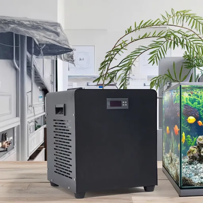 1/2HP 1HP 아이스 배스 수족관 쿨러 냉각기(펌프 - Aquarium Fish Cold Water 리뷰 및 가격