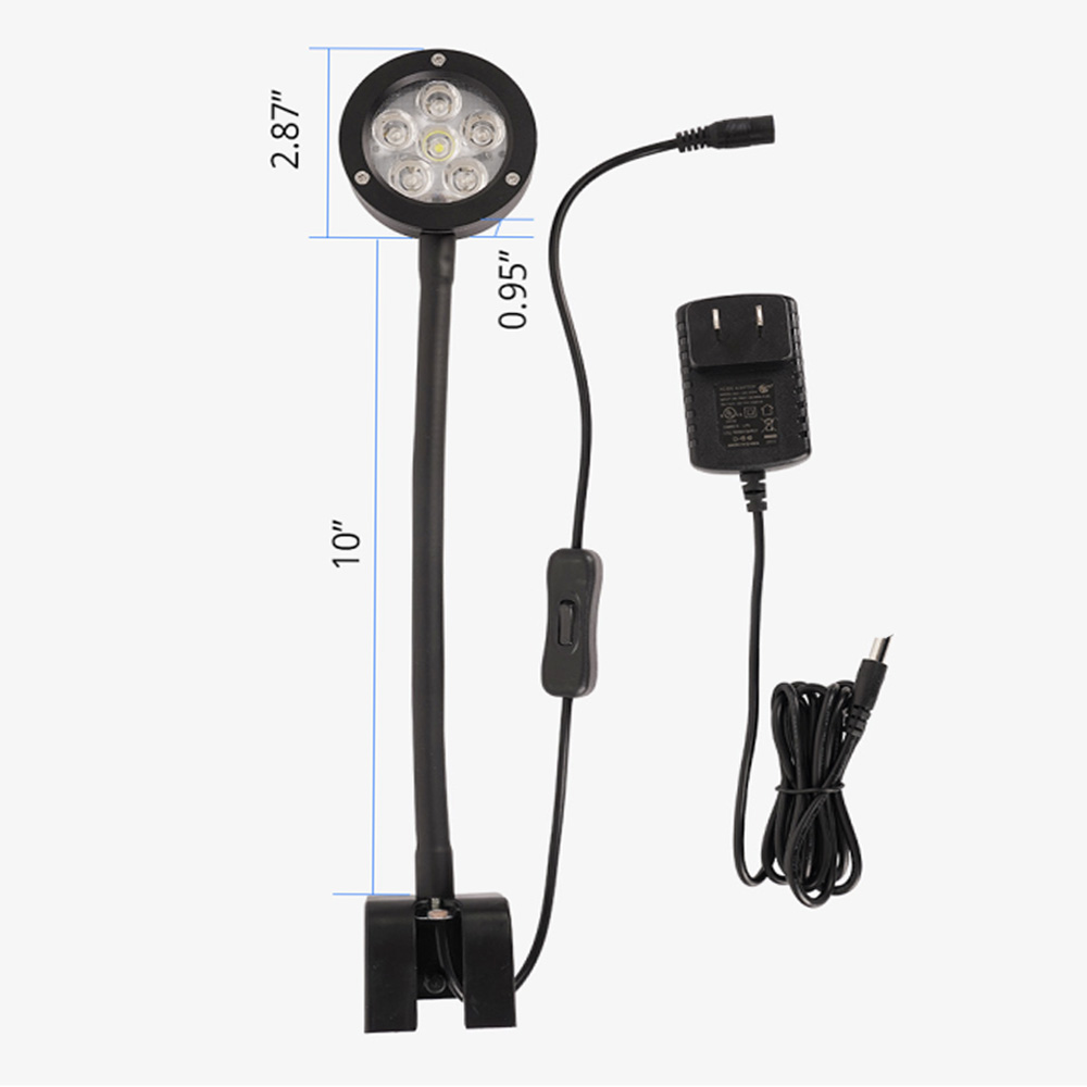 어글레이 LED 조명용 나노 피코 수족관 램프, 산호  - Refugium Light Nano 리뷰 및 가격