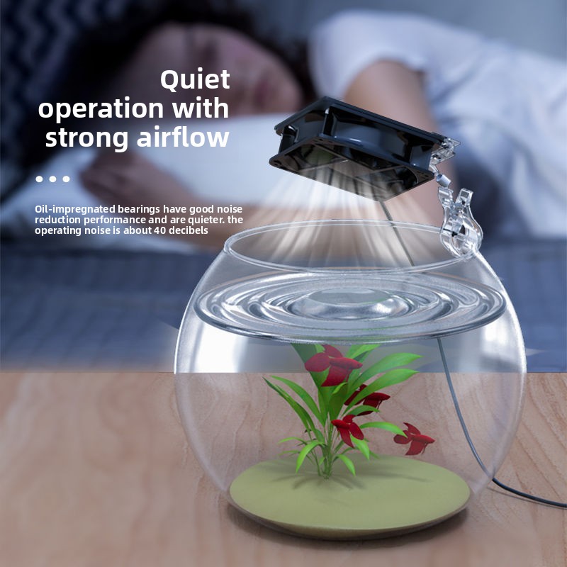 USB 스마트 무소음 냉각 팬 수족관 쿨러 물 냉각기  - Aquarium Fish Cold Water 리뷰 및 가격