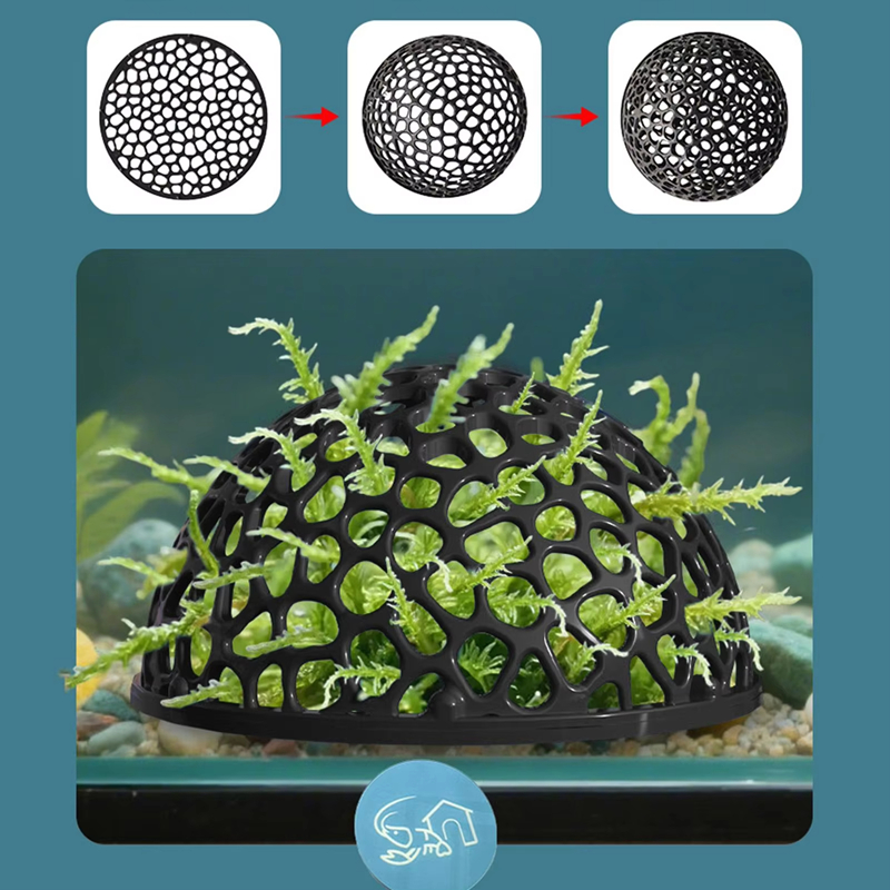 수족관 새우 집 동굴 미니 다공성 베타 집 물고기 은신 - Aquarium Fish Hideout 리뷰 및 가격
