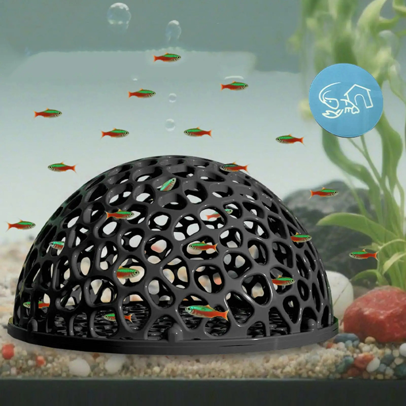 수족관 새우 집 동굴 미니 다공성 베타 집 물고기 은신 - Aquarium Fish Hideout 리뷰 및 가격