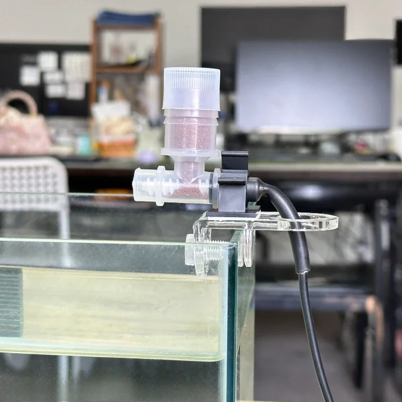 최고의 자동 물고기 공급기 - 수족관용 WiFi 스마트 - Aquarium Fish Feeder Automatic 리뷰 및 가격