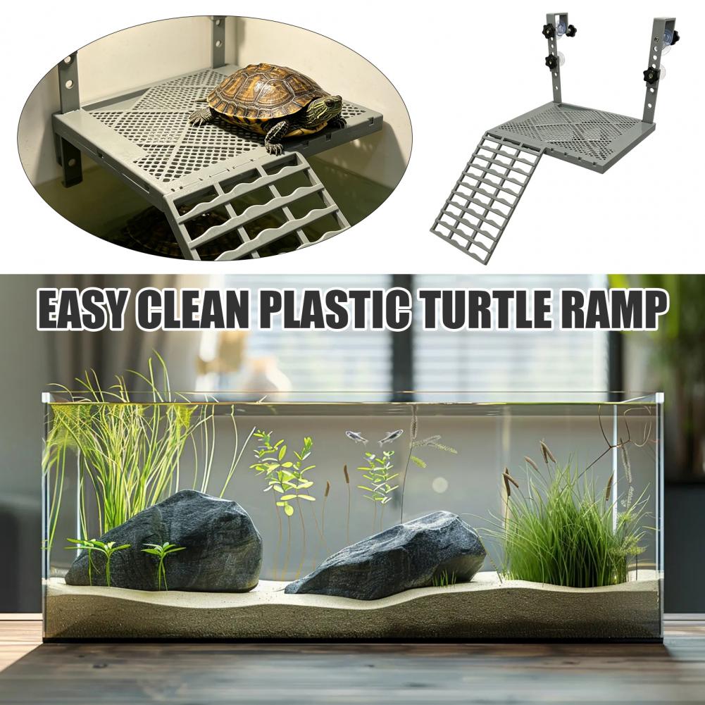 수족관 장식용 고형형 거치형 거북이 일광욕 플랫폼, 흡 - Aquarium Fish Gallery 리뷰 및 가격