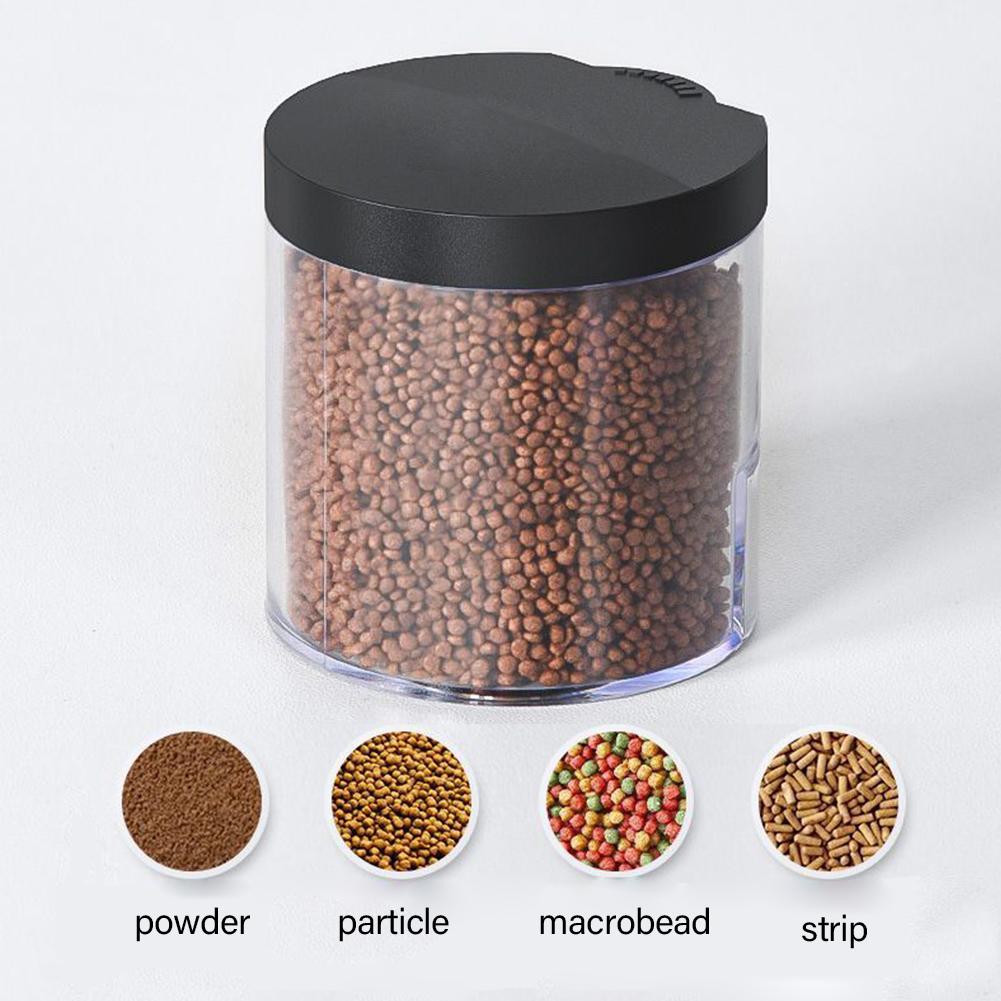 어항 지능형 급식기 타이머 급식기 장식용 물고기 거북이 - Aquarium Fish Feeder Automatic 리뷰 및 가격