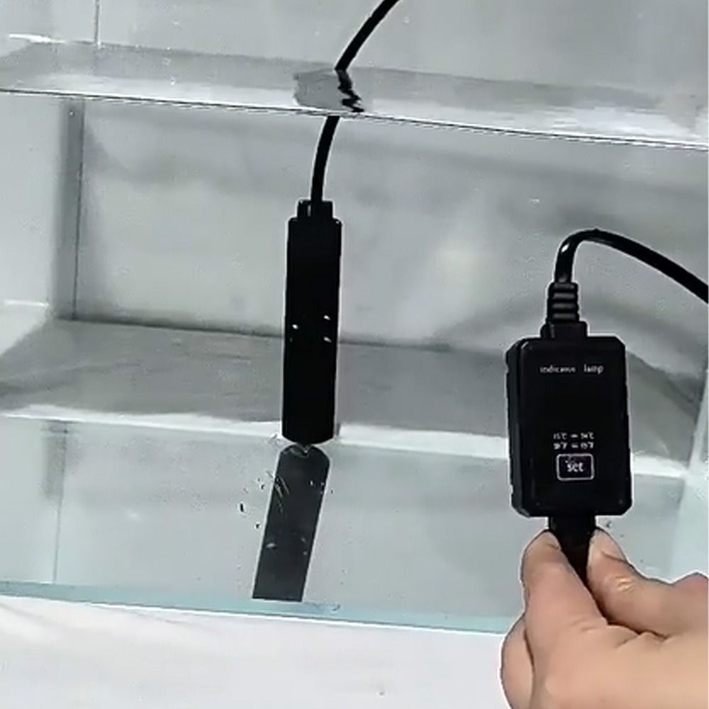 석영 유리 수족관 수중 히터 조절 가능 저수위 어항 히 - Aquarium Fish Cold Water 리뷰 및 가격